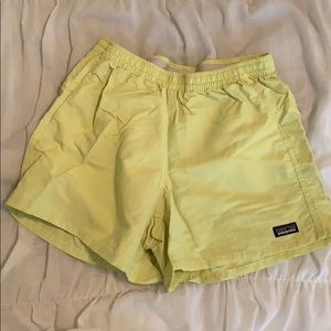 Patagonia baggies shorts